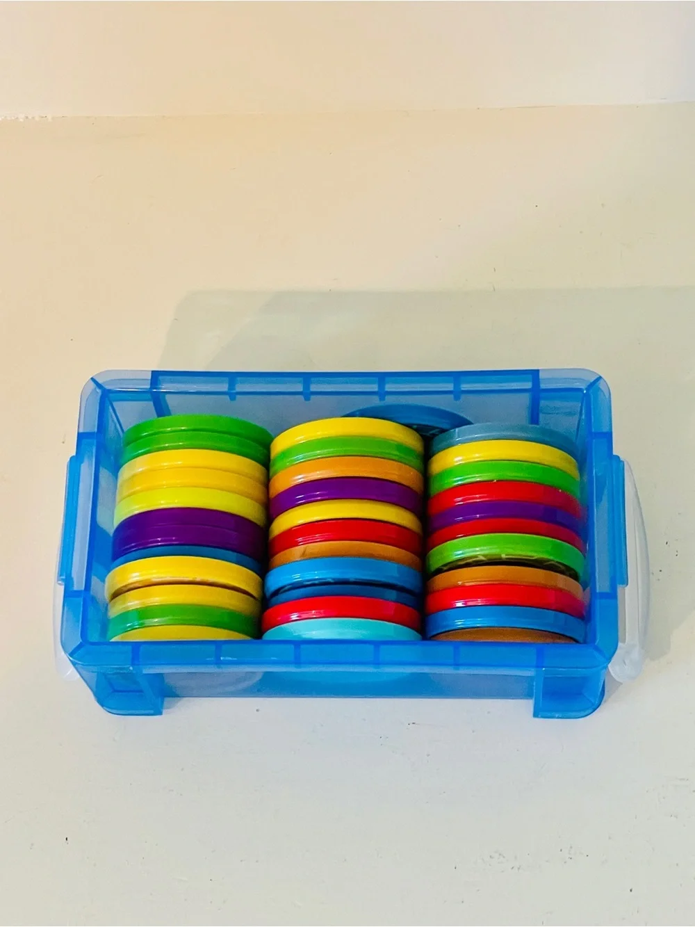 Wild Kratts Power Disc Lot 2014 Set of 35 Creature Power Animals Toy Action